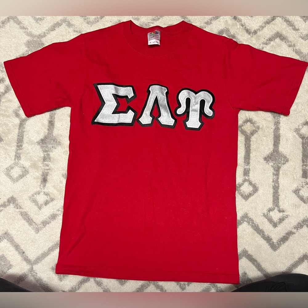 Sigma Lambda Upsilon Seoritas Latinas Unidas Soro… - image 1